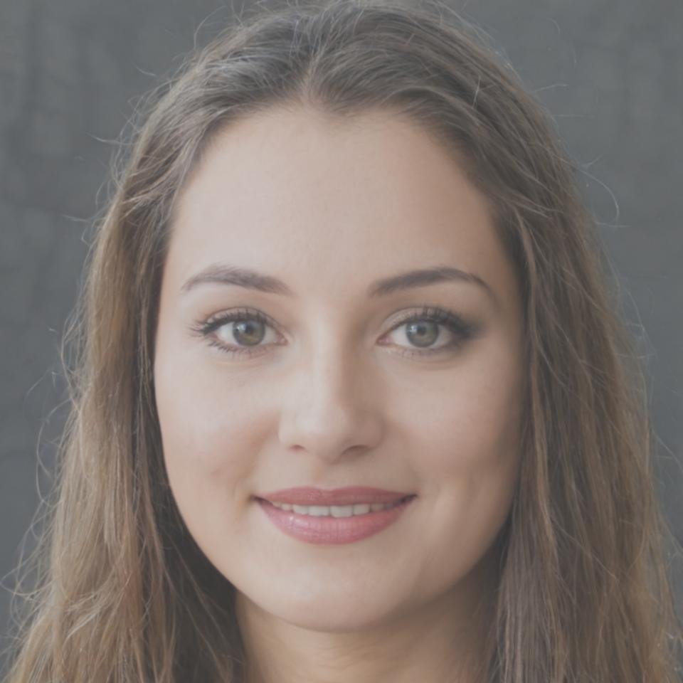 María González, educadora financiera certificada